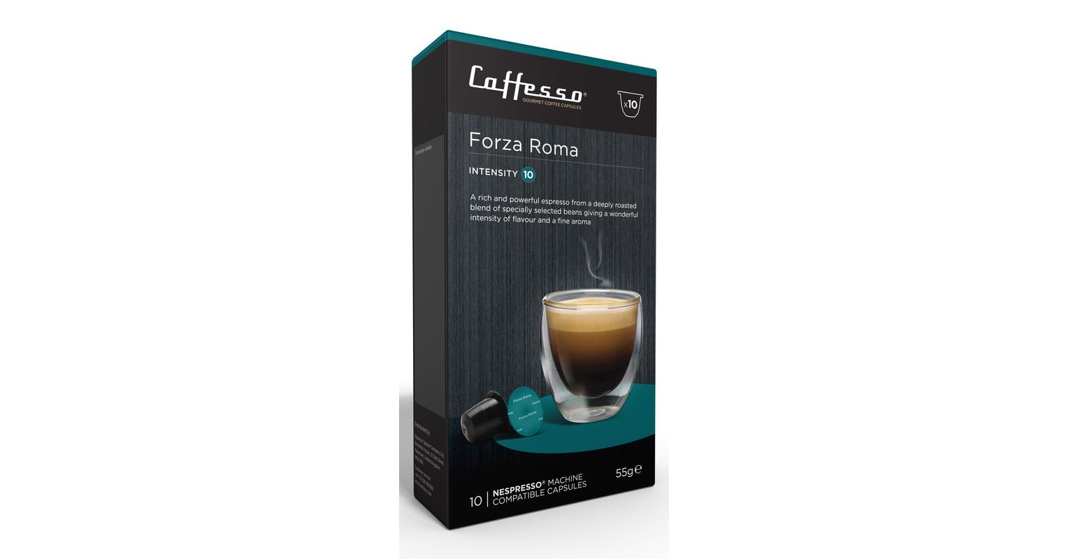 Cremesso Espresso, Promo Coffee Capsules | Alza.hu Cremesso Espresso, Promo Coffee Capsules | Alza.hu